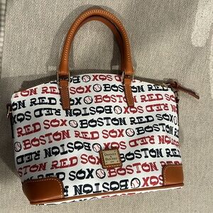 BRAND NEW BOSTON RED SOX Dooney & Bourke